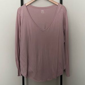Old Navy Relaxed Long Sleeve Shirt